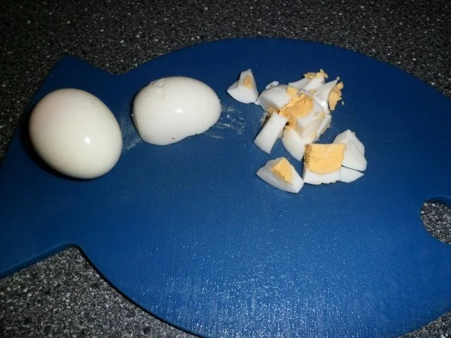 Rezept: SALAT - Mais Champignon Salat Bild Nr. 4 SALAT - Mais Champignon Salat - Rezept - Bild Nr. 4