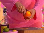 Ninas Sangria - Rezept