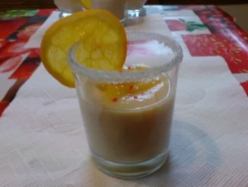 Rezept: Pfirsich-Joghurt-Dessert Bild Nr. 6 Pfirsich-Joghurt-Dessert - Rezept - Bild Nr. 6