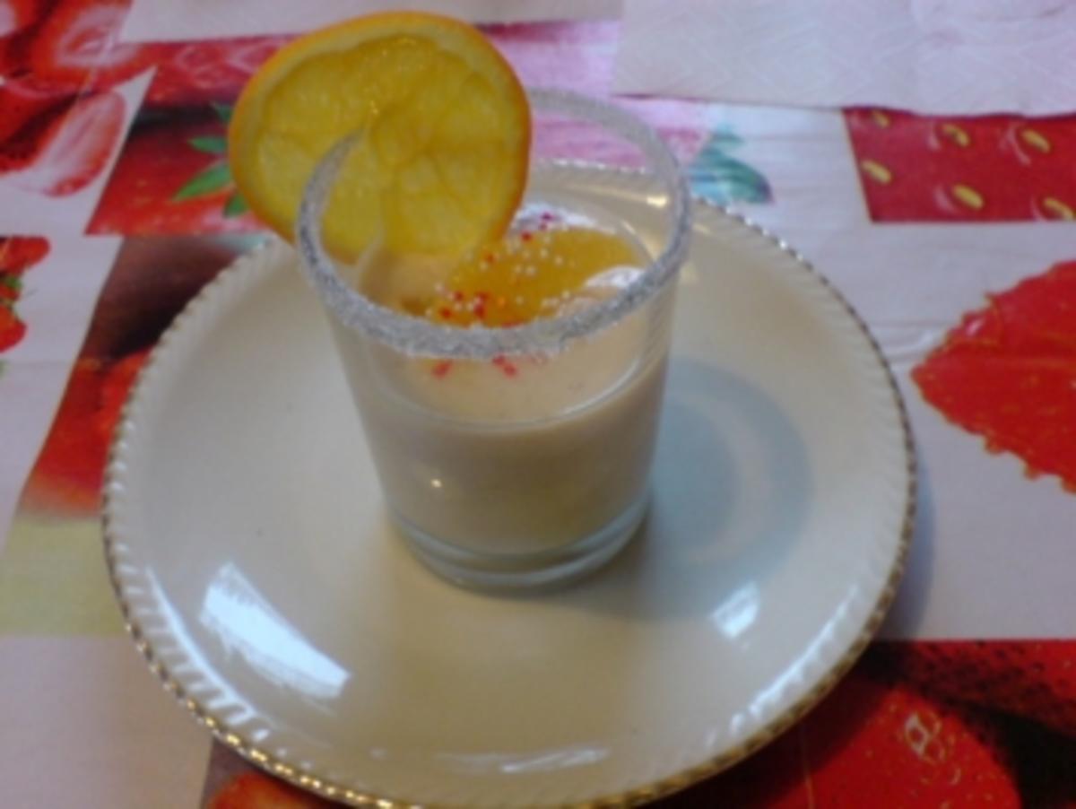 Pfirsich-Joghurt-Dessert - Rezept - Bild Nr. 7