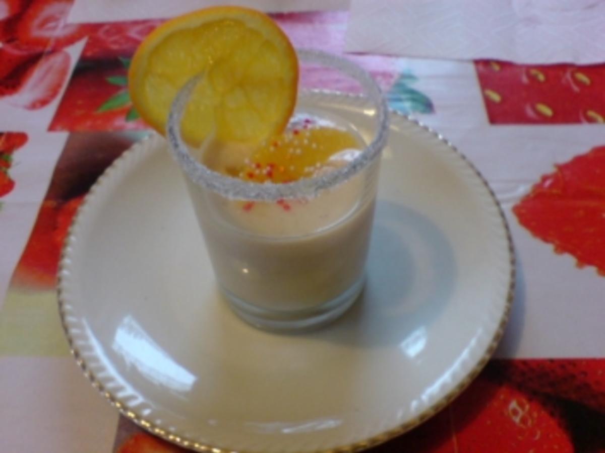 Pfirsich Joghurt Dessert - schnell &amp; einfach - von loewe_bs