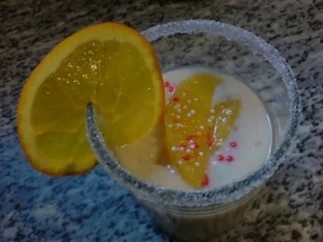 Rezept: Pfirsich-Joghurt-Dessert Pfirsich-Joghurt-Dessert - Rezept