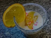 Pfirsich-Joghurt-Dessert - Rezept