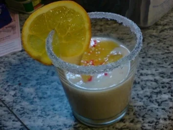 Rezept: Pfirsich-Joghurt-Dessert Bild Nr. 9 Pfirsich-Joghurt-Dessert - Rezept - Bild Nr. 9