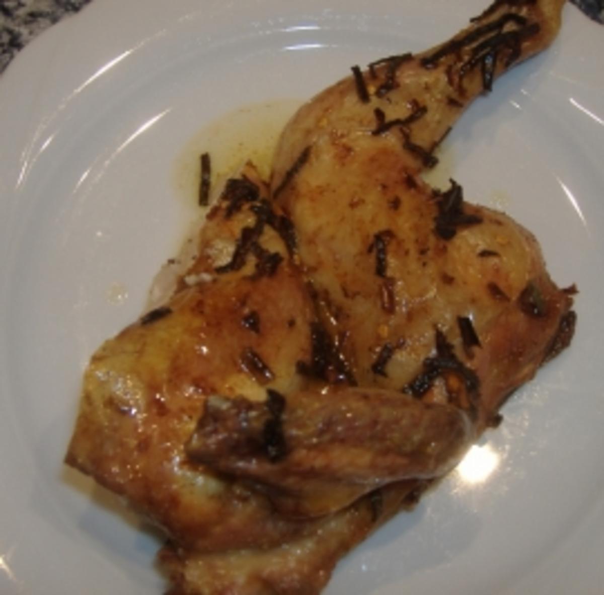 Pollo al Diablo( mariniertes Teufelshähnchen) - Rezept - kochbar.de