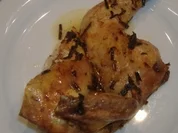 Pollo al Diablo( mariniertes Teufelshähnchen) - Rezept