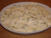 Stachelnbeer-Tiramisu - Rezept