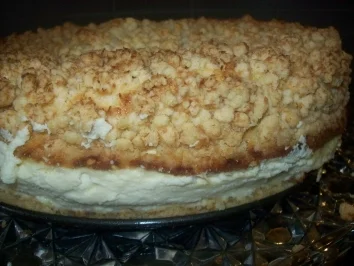 Rezept: Kokos - Käsekuchen mit Limetten Bild Nr. 2 Kokos - Käsekuchen mit Limetten - Rezept - Bild Nr. 2