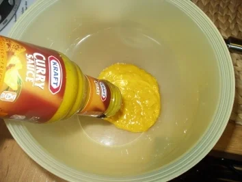 Curry-Hähnchen-Geschnetzeltes, auch ein tolles Partyrezept - Rezept - Bild Nr. 4