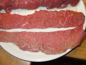 Rezept: Scharfer Rouladenauflauf Bild Nr. 3 Scharfer Rouladenauflauf - Rezept - Bild Nr. 3