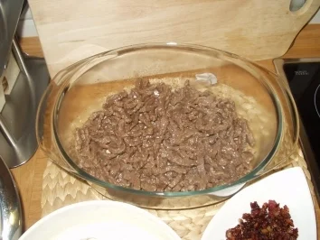 Rezept: Scharfer Rouladenauflauf Bild Nr. 7 Scharfer Rouladenauflauf - Rezept - Bild Nr. 7