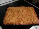 Blitzkuchen vom Blech - Rezept