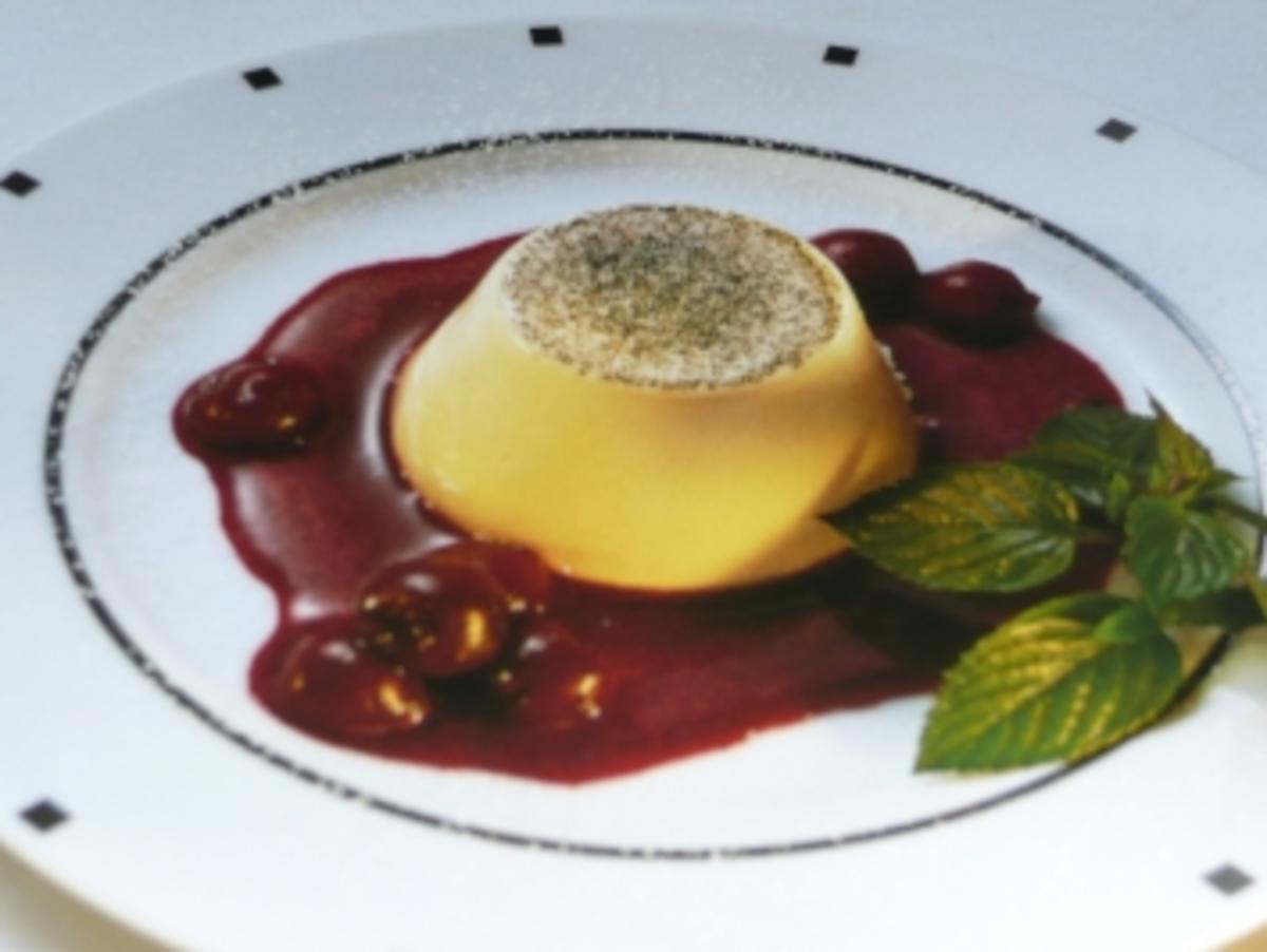 Bilder für Panna cotta mit Biggis Geling-Garantie - Rezept