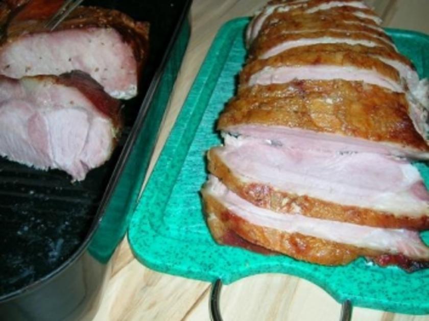 Kassler Braten - Rezept mit Bild - kochbar.de