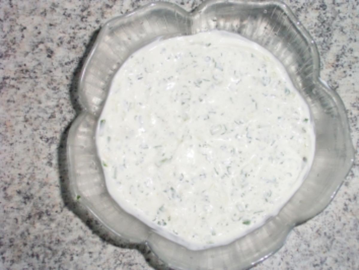 Kräuter Dip - Rezept mit Bild - kochbar.de