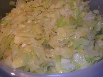 Spitzkohl, gedünstet - Rezept - Bild Nr. 3