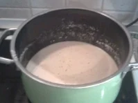 Zwiebelsuppe - Rezept