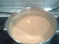 Tomatencremesuppe - Rezept