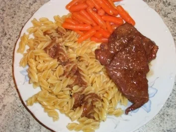 Rezept: Schnitzel Natur Schnitzel Natur - Rezept