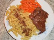Schnitzel Natur - Rezept