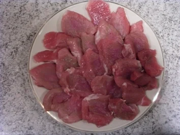 Rezept: Fondue Chinoise Dida ' s Art Bild Nr. 2 Fondue Chinoise Dida ' s Art - Rezept - Bild Nr. 2