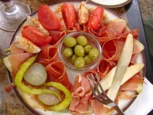 Rezept: Antipasto mista Bild Nr. 2 Antipasto mista - Rezept - Bild Nr. 2