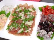 Antipasto mista - Rezept