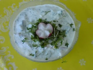Radieschenquark - Rezept - Bild Nr. 2