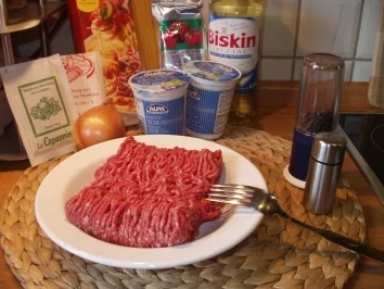 Spaghetti Bolognese à la Anabel mal etwas anders - Rezept - Bild Nr. 2