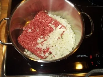 Spaghetti Bolognese à la Anabel mal etwas anders - Rezept - Bild Nr. 3