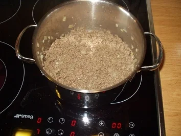 Spaghetti Bolognese à la Anabel mal etwas anders - Rezept - Bild Nr. 4