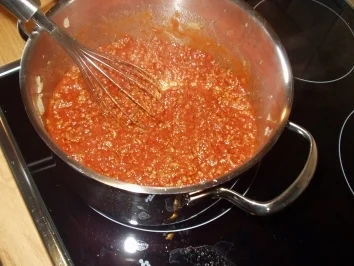 Spaghetti Bolognese à la Anabel mal etwas anders - Rezept - Bild Nr. 5
