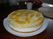 Bellini-Torte - Rezept