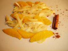 Fenchel-Orangen-Salat - Rezept