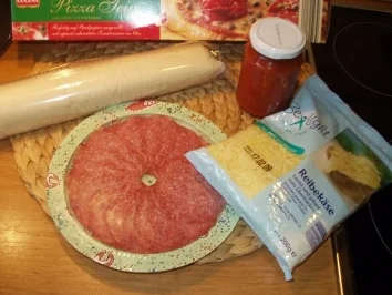 Pizzaschnecken - Rezept - Bild Nr. 3