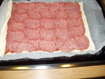 Pizzaschnecken - Rezept - Bild Nr. 5