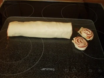 Pizzaschnecken - Rezept - Bild Nr. 6