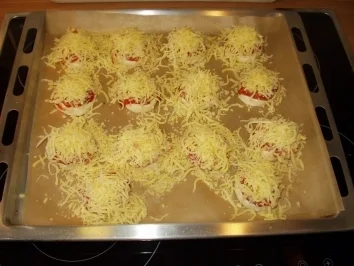 Pizzaschnecken - Rezept - Bild Nr. 8