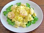 otto's Garnelen-Rührei - Rezept