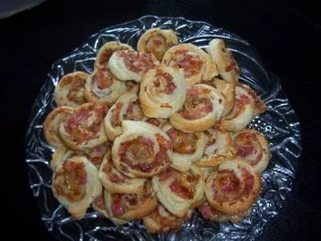 Blätterteigschnecken - Rezept - Bild Nr. 2