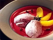 Glühwein - Mousse - Rezept