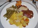 Rinderfiletsteak mit feiner Senfsauce - Rezept