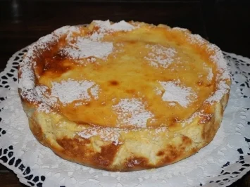 Rezept: Adventlicher Käsekuchen Adventlicher Käsekuchen - Rezept