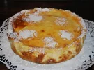 Adventlicher Käsekuchen - Rezept