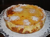 Adventlicher Käsekuchen - Rezept