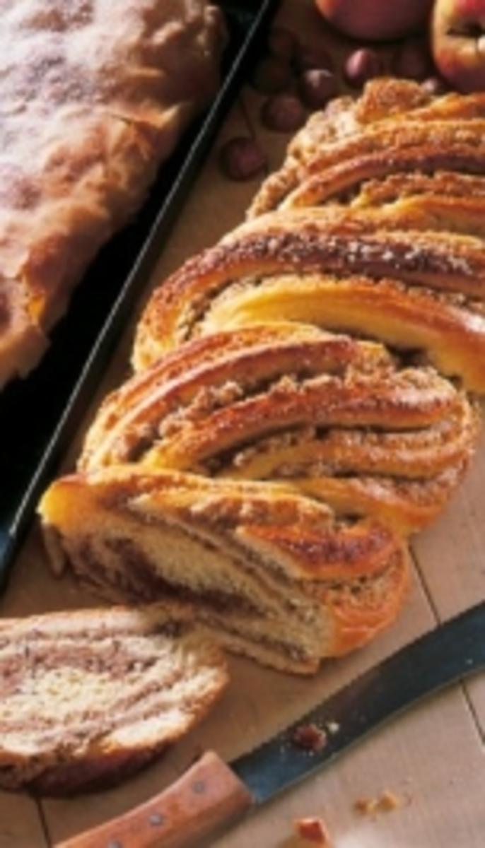 Zopf Rezept