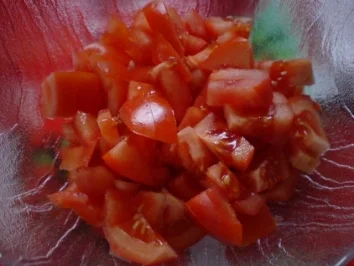 Bunter Salat - Rezept