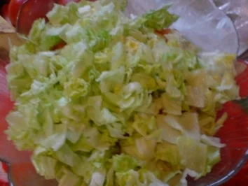 Bunter Salat - Rezept