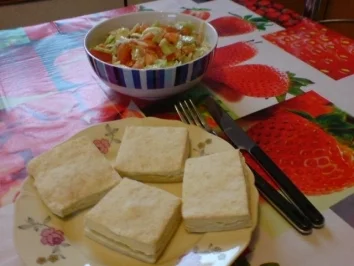 Bunter Salat - Rezept