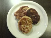 Kartoffel-Speck-Blinis - Rezept
